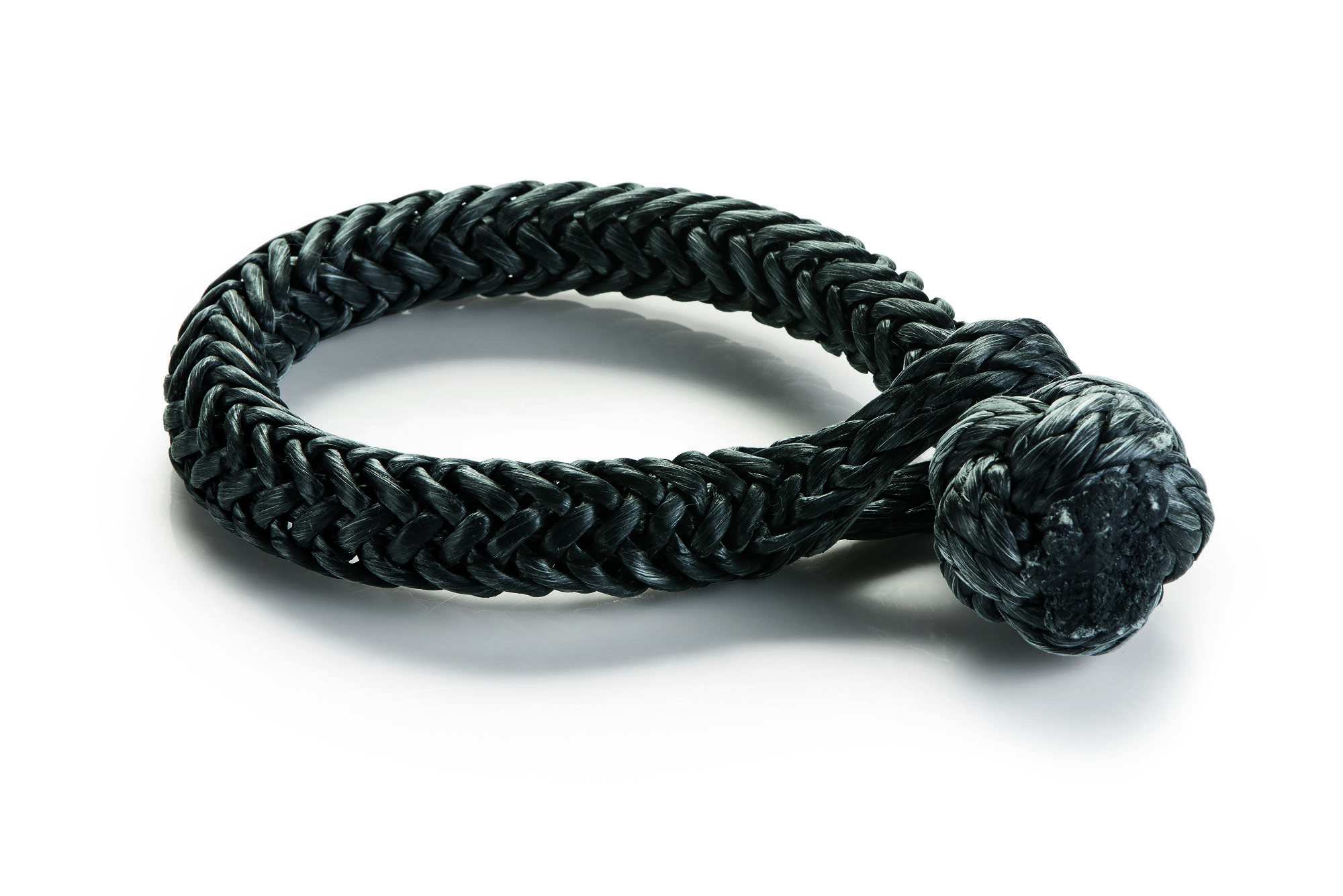 12 Ton Breaking UHMWPE Rope Soft Shackle for Durable and Long-lasting Performance