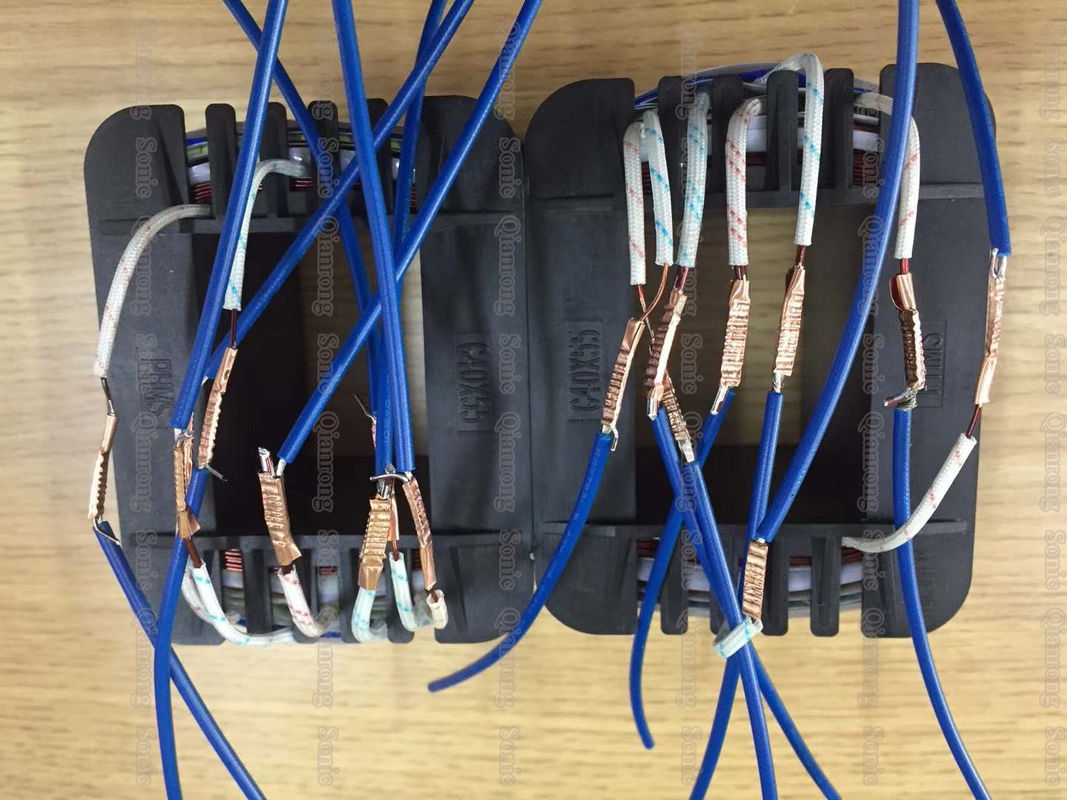 Connector Terminal Soldering Ultrasonic Wire Splicing Machine By 20Khz 4000w Newest Ultrasonic Technology