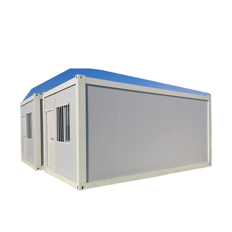 Modern Detachable Container House With High Degree Of Prefabrication