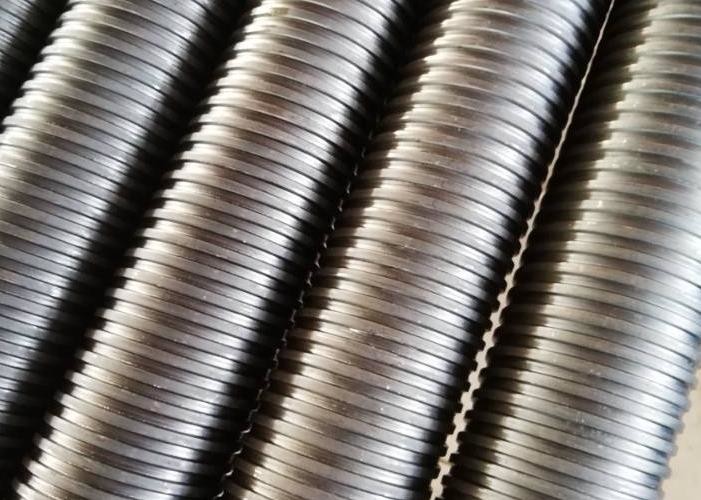 220/180 KN Left Thread T30/16 Self Drilling Hollow Bar For Ground Engineering
