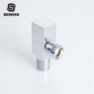 China Chrome Plated 155g 4L/ Min Two Way Angle Valve on sale