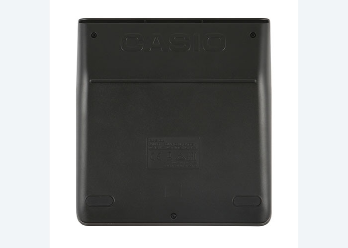 For Casio DH-12 calculator Extra wide models Bank accounting office business 12 bit dual power computer