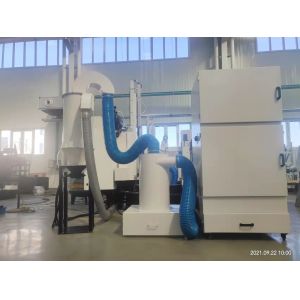 Buy cheap Tct Saw Blade Cnc Sandblaster Machine With Loader product