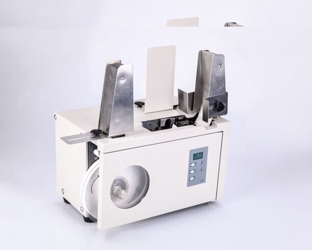 CROSS BINDING MACHINE banknote binding machine for Malaysia Bill binding machine Heavy duty banking equipment