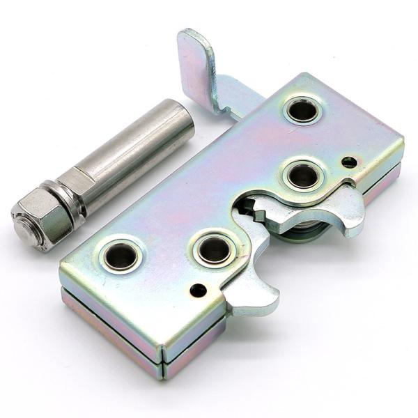 Quality Silver Rotary Heavy Duty Latch Lock for sale