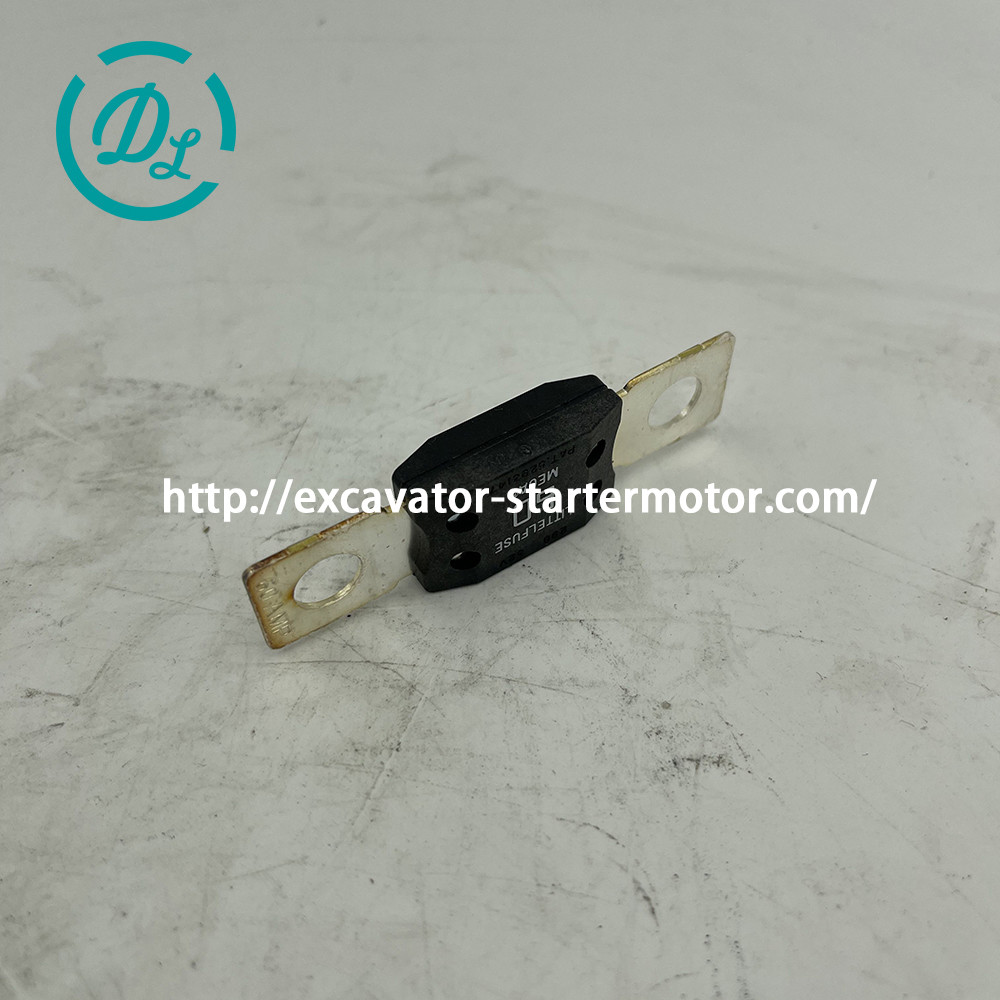 Excavator Bolt Down Auto Fuse Time Delay 0298060 803609678 XCMG XE35U