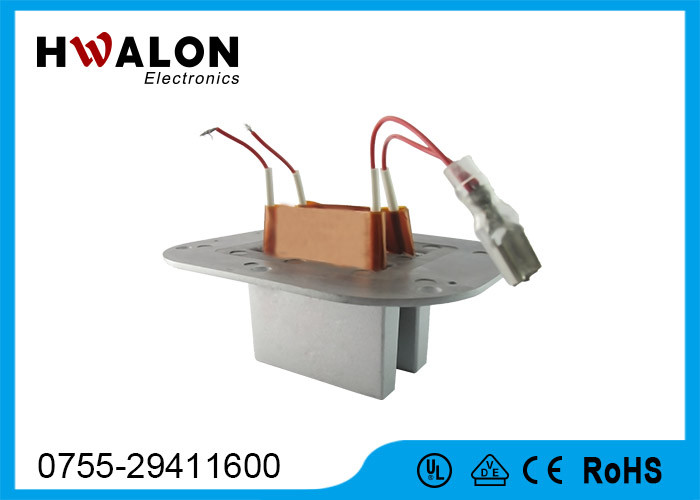 Embedded Liquid / Fluid Liquid PTC Water Heater Thermal Resistor High Stability