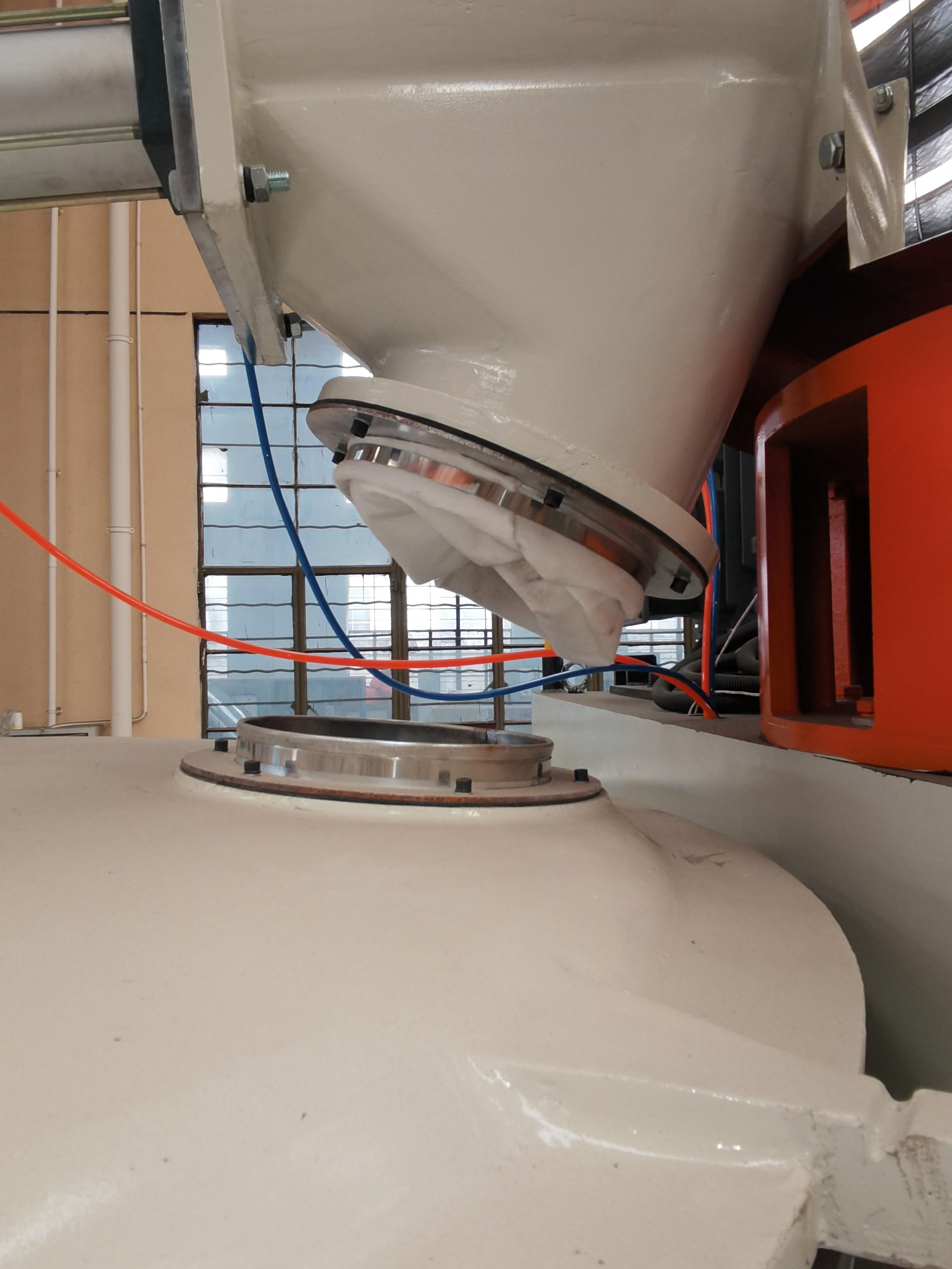 SRL500/1000 PVC Powder Mixer Raw Wood Plastic Material Mixing PVC High Speed Mixer Unit Vertical Horizontal Mixer Hot and Cool Mixing Machine