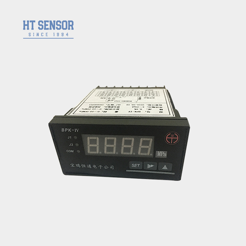 Multiple-Signal Input Integration Display Gauge