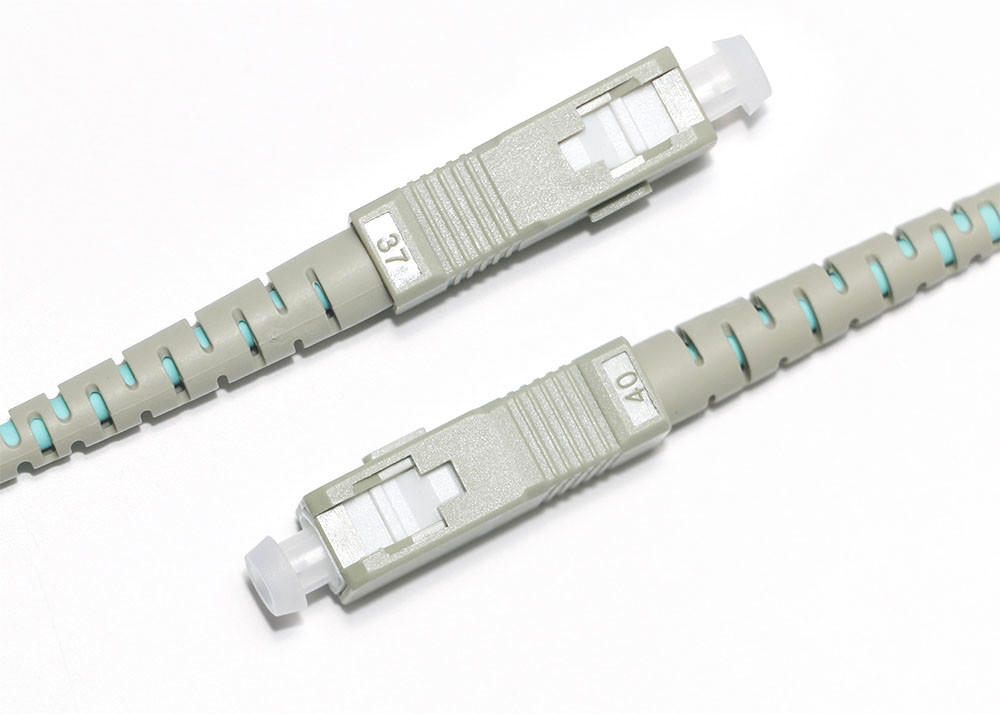 [Factory Outlet] Optical Fiber Patch Cord SC/SC OM3 Mutiple Mode 2/2 OD 2.0/3.0mm Gigabit 10G For WLAN Net