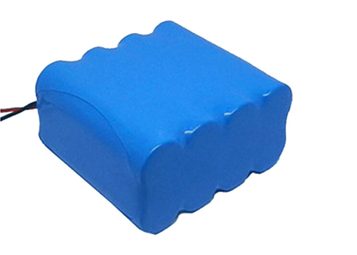 4S2P 7Ah 14.4 Volt Lithium Ion Battery Pack Used In UAV 12 Mouths Warranty