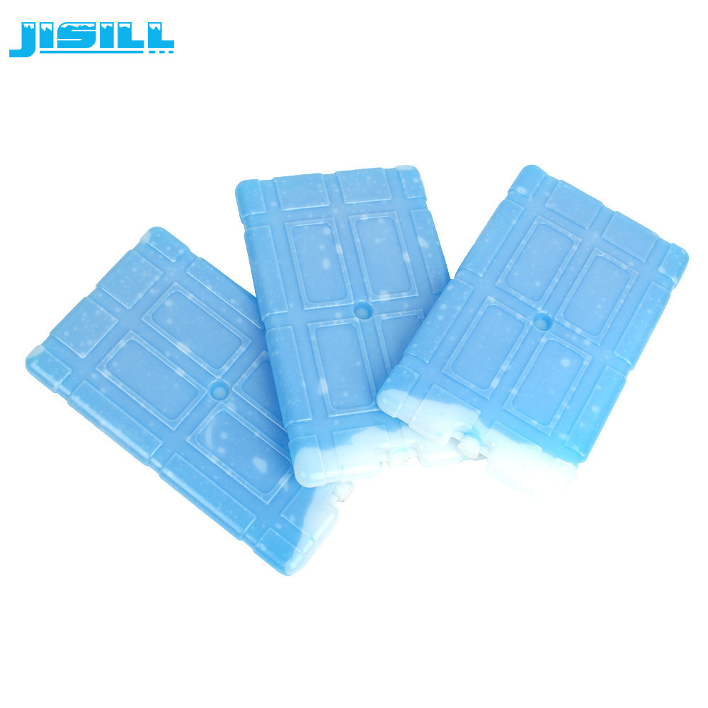 PCM Phase Change Material Ice Cooler Brick Plastic Shell Packing