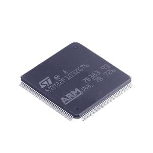 Buy cheap STMicroelectronics STM32F103ZGT6 laptop Ic Chip 32F103ZGT6 Tv Remote Control Microcontroller product