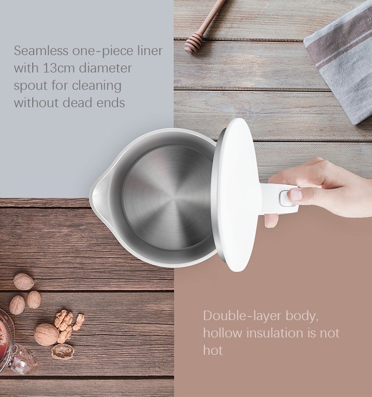 Original Xiaomi Mi Electric Kettle EU Constant Temperature Smart Xiaomi Electric Kettle Water Kettle