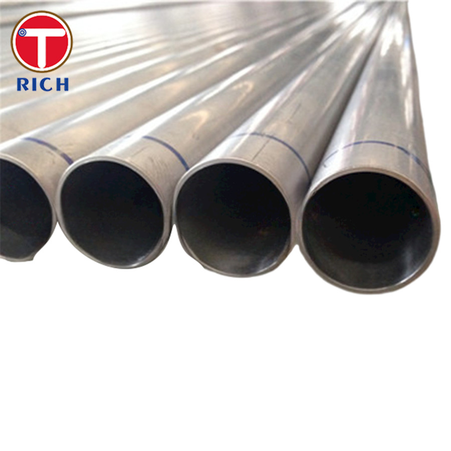 GB/T 5310 Carbon Steel Tube Thick Wall Seamless Steel Tubes For High Pressure Boiler