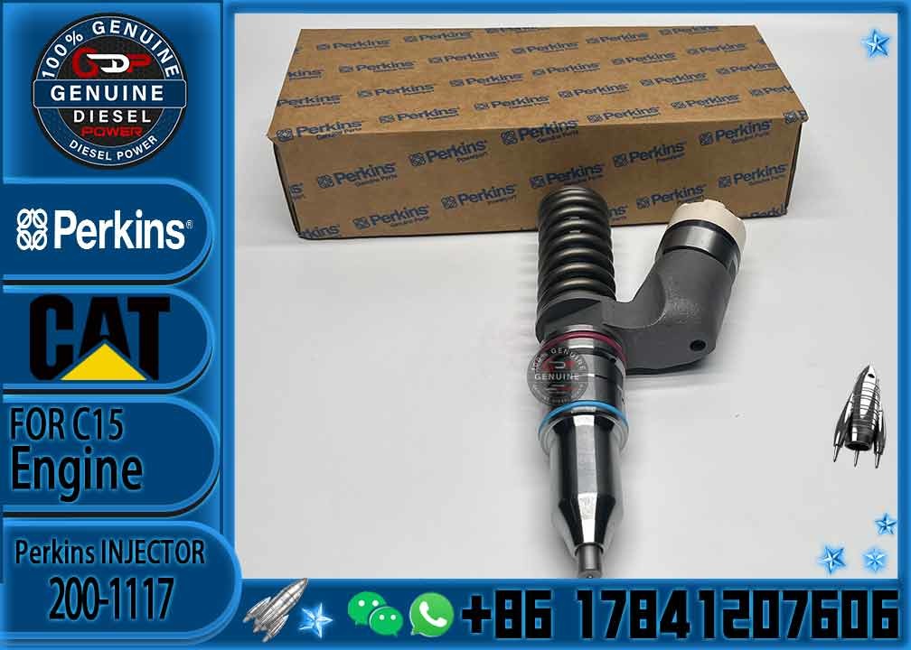 CAT C11 C13 C15 C18 Fuel Injector 249-0712 2490712 253-0618 2530618 2530616 253-0616 200-1117
