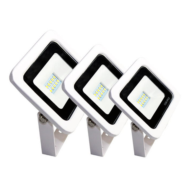 220v AC Outdoor LED Flood Lights Rainproof , IP67 200w LED Flood Light