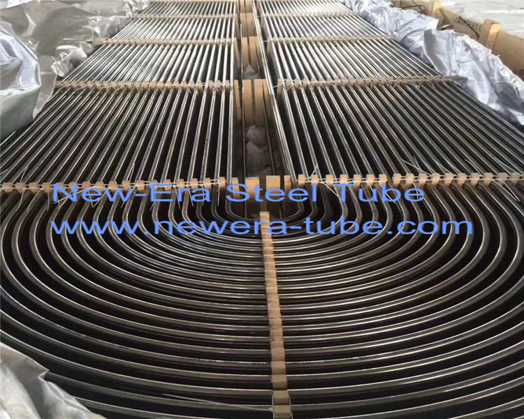 A333 Gr.1 / Gr.6 Seamless Carbon Steel Tubing