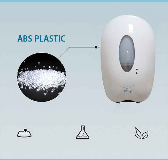 Touchless Battery Operated Hand Soap Dispenser