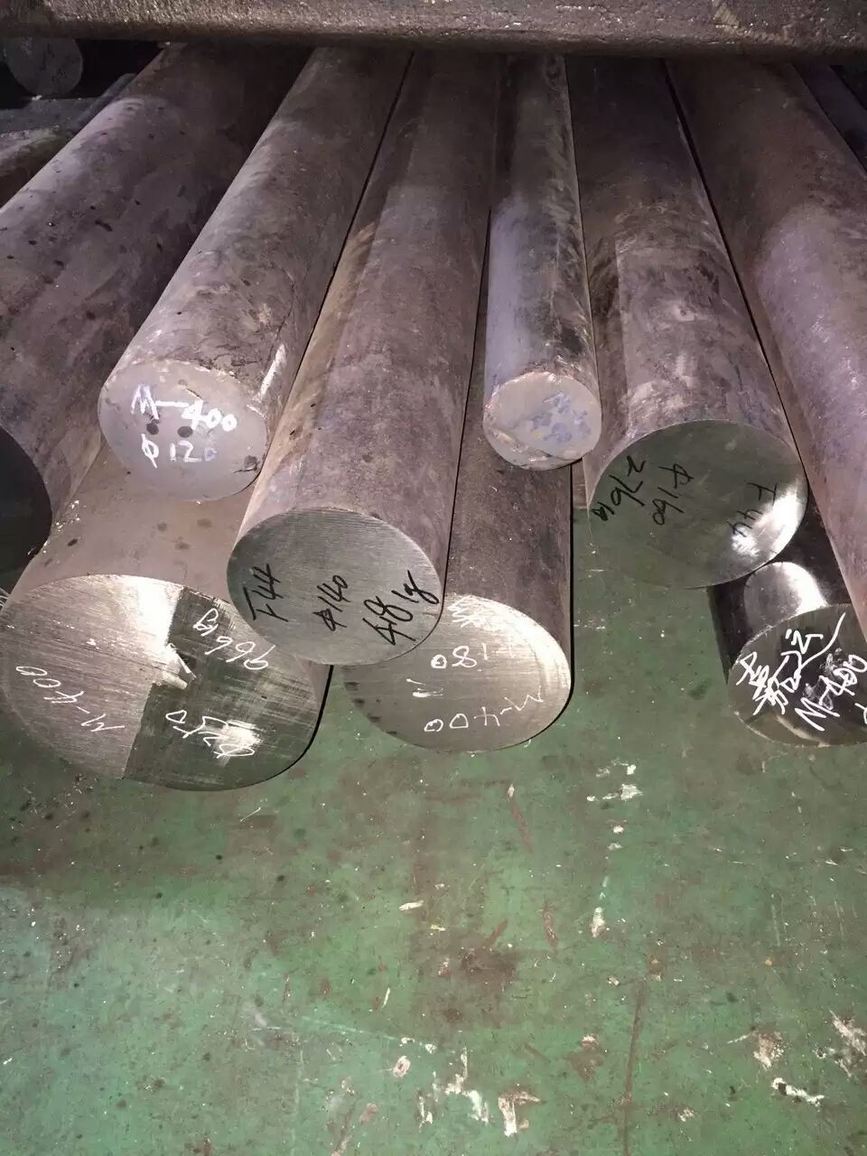 INCOLOY 825 Stainless Steel Round Bar UNS N08825 NS142 incoloy 825 Forgings Hollow Bar