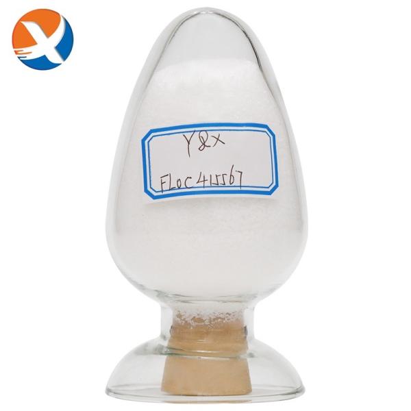 Polyacrylamide Flocculant Water Treatment Low Monocase Remainder for Optimal