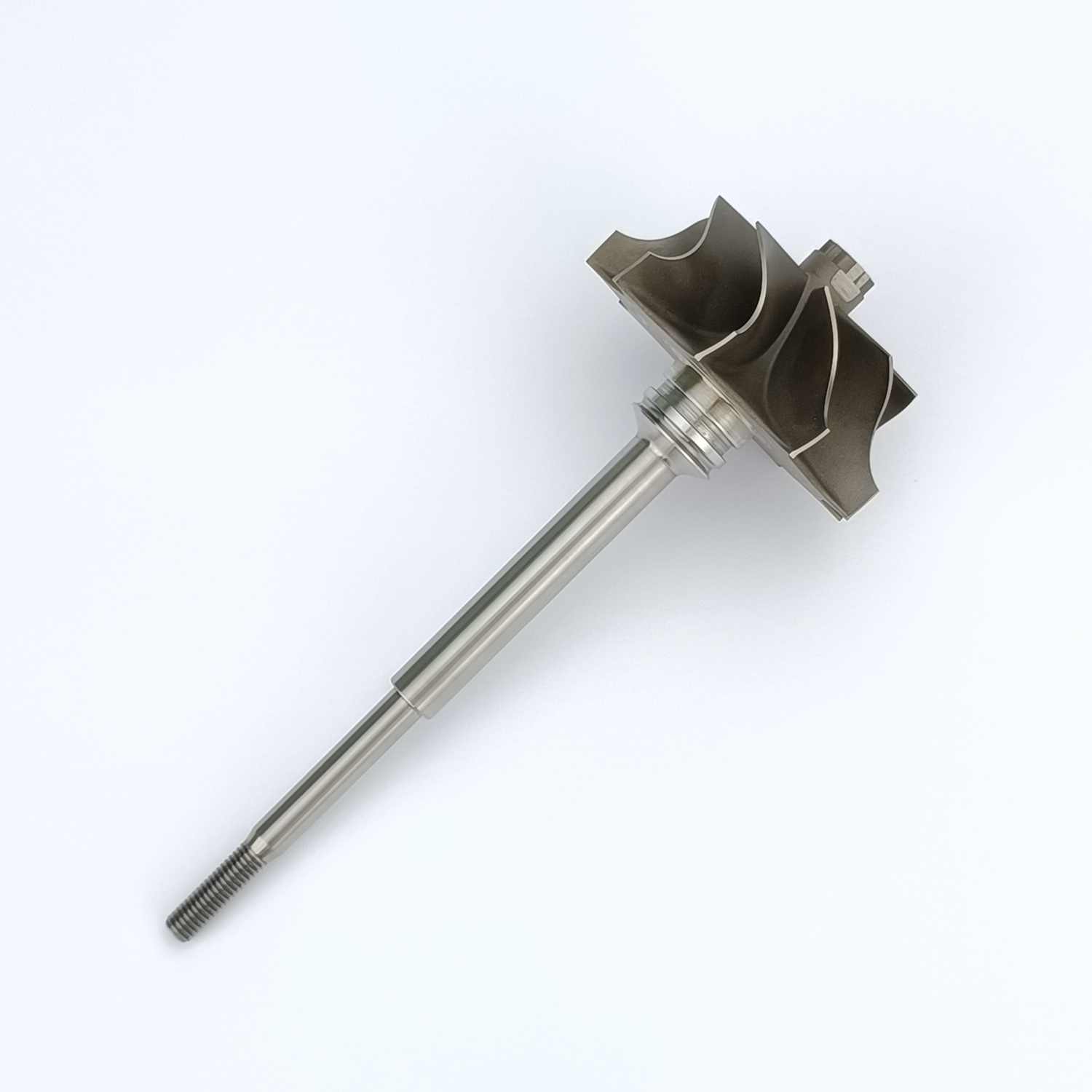 MS-TECH Turbo K26 Turbine Wheel Shaft Ind 64.4mm Exd 48.4mm Blades 9