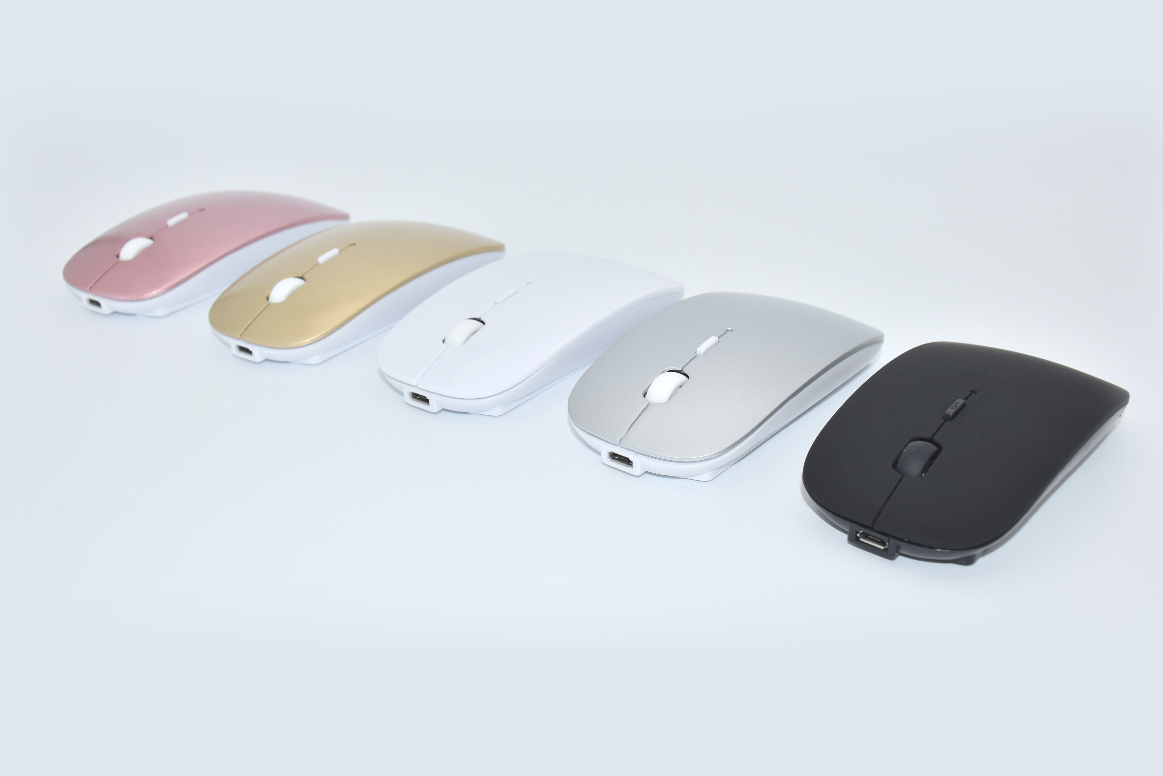 Factory sell wireless mouse rechargeable mini usb 3d optical computer wireless mouse