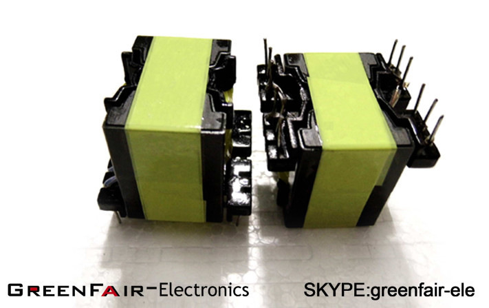 Plant Lighting High Frequency Transformer , Single Phase Pcb Power Transformers