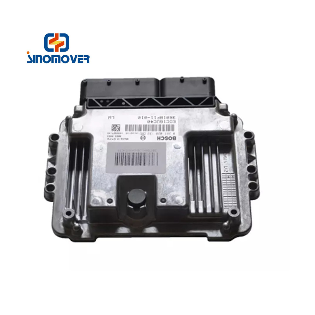 Electronic Control Unit Assembly 3610910-E1E01 For Dongfeng ECU Engine Spare Parts