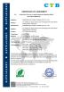 Shenzhen Natywish Technology Co., Ltd. Certifications