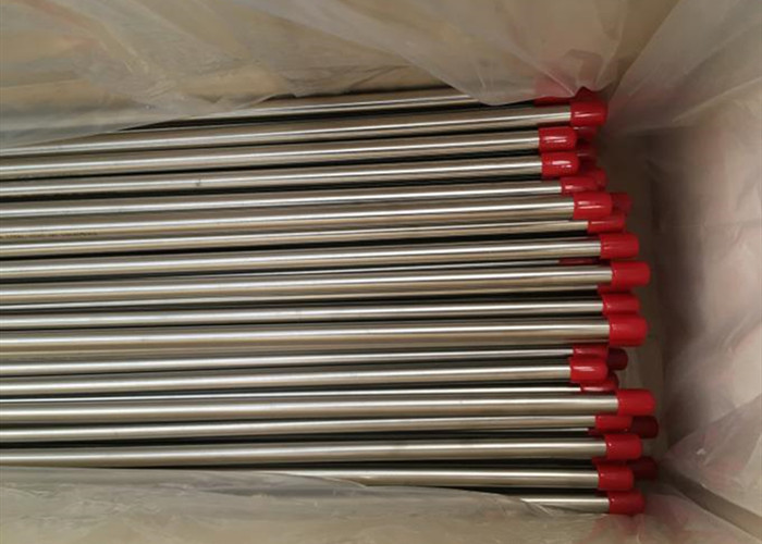 ASME SA249 ERW Annealed Pipe Plain Ends For Fitness Equipment