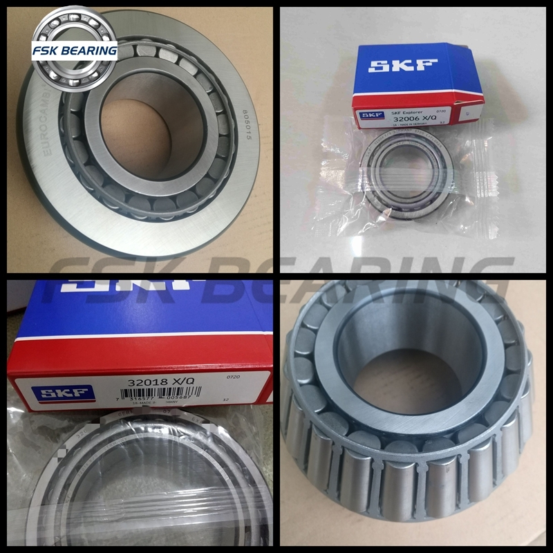 FSKG Brand 32211 F 10500498 Automotive Tapered Roller Bearing 55*100*26.75mm High Speed