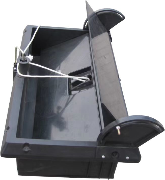 Chicken House Poultry Ventilation Window Fresh Air Ventilation System