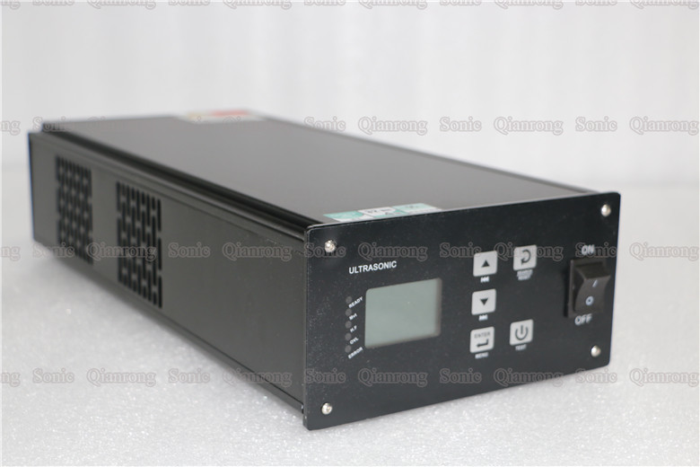 3000W Ultrasonic Signal Generator Energy Welding Modle Driver For Plastic Welding Transdcuer