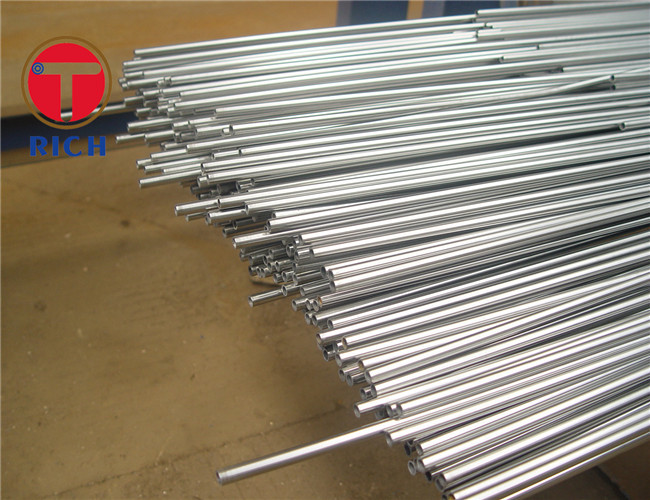 Torich UNS N06600 N06601 Cold Finished Nickel Alloy ASTM B168 Steel Tube
