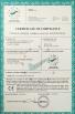 Shanghai Huanxuan Food Machinery Co., Ltd. Certifications