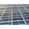 Buy cheap Refinery Industrial Steel Grating , Mild Stainless Steel Grate Sheet from wholesalers