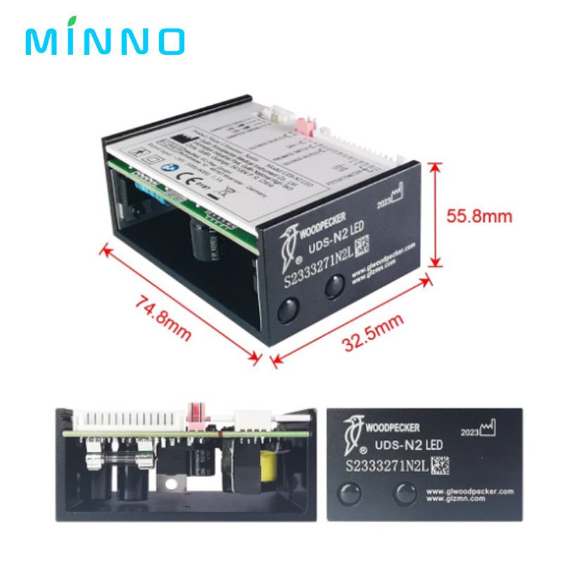 0.01MPa To 0.5MPa LED Ultrasonic Dental Scaler Machine Tartar Water Supply Cleaning