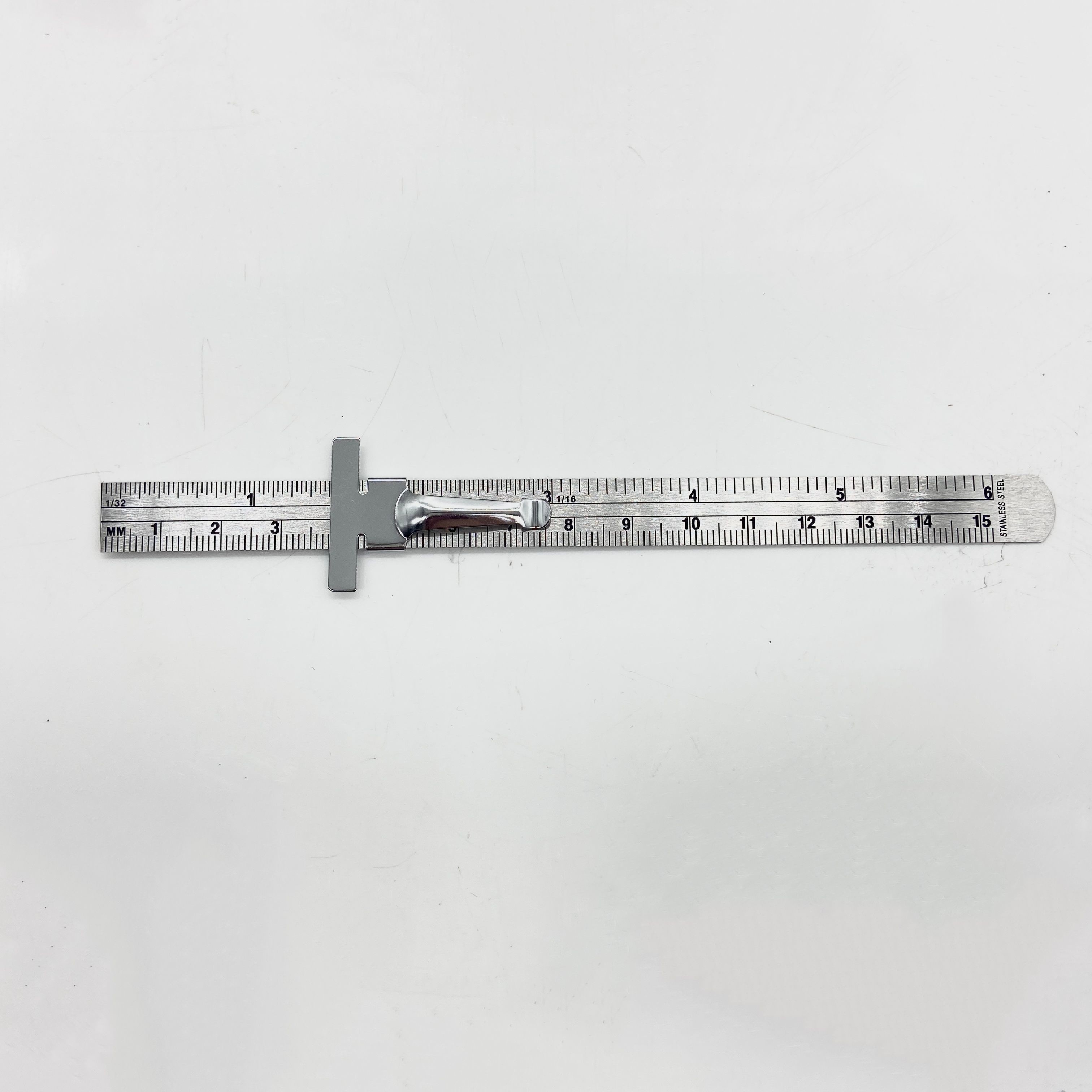 7pcs 1 Set Non Destructive Testing Equipment Visual Inspection Welding Inspect Depth Measurement