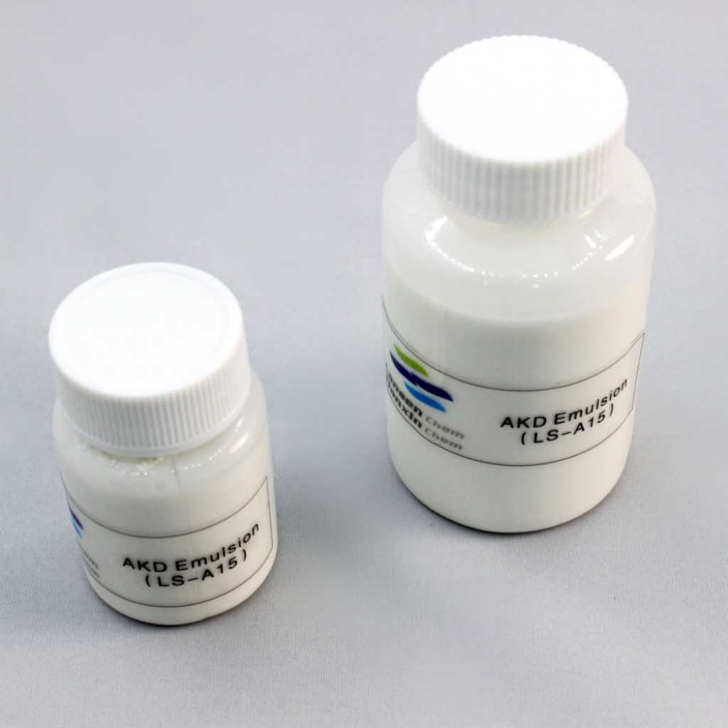 Alkyl Ketene Dimer AKD Neutral Emulsion Calcium Stearate Internal Sizing Agent