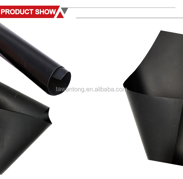 Offers 2mm HDPE Geomembrane with ASTM GRI-GM13 Standard and Online Technical Support