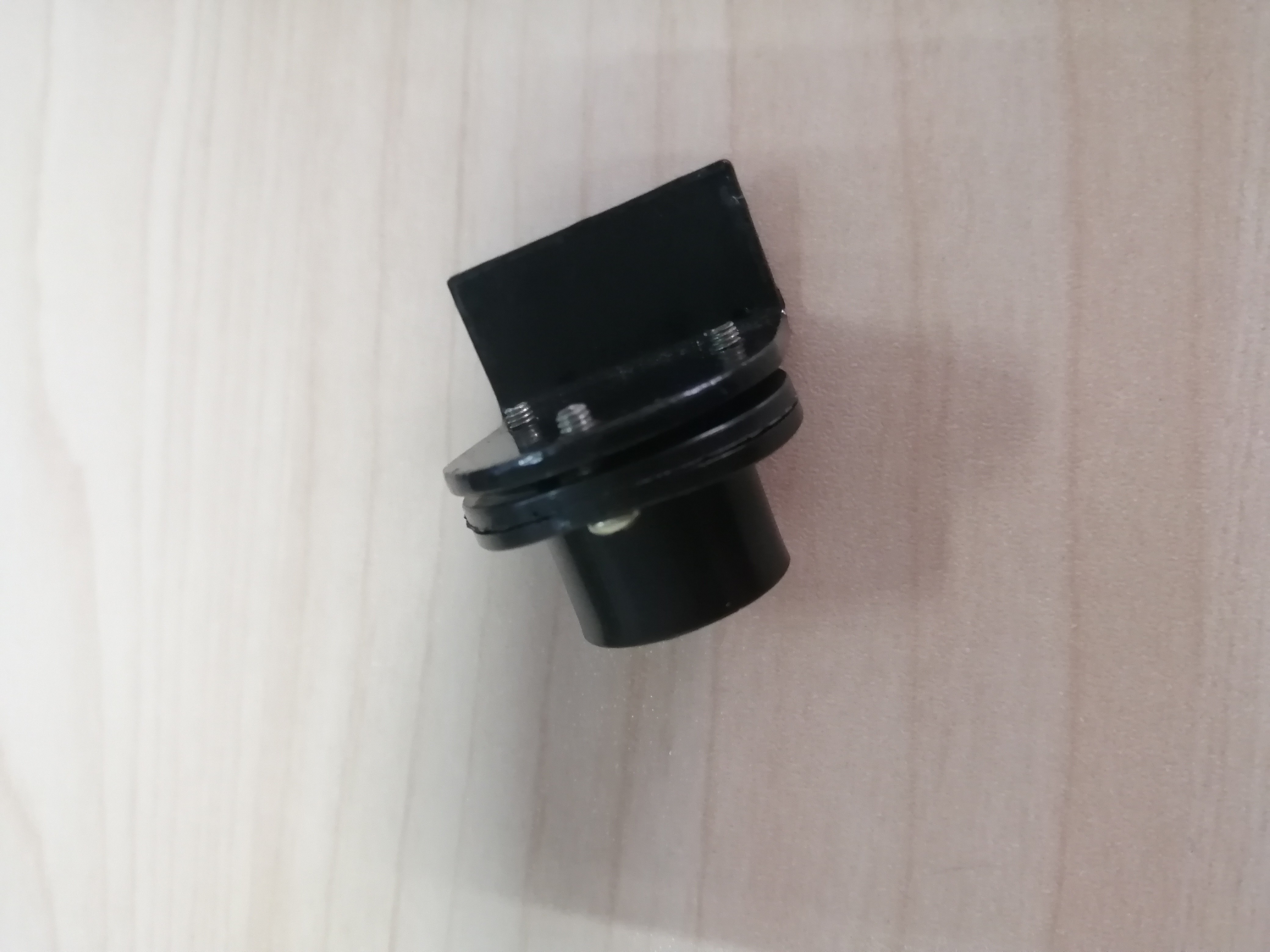 Auto Level bubble Metal Auto Level Machine Parts Black Color High Effeiciency