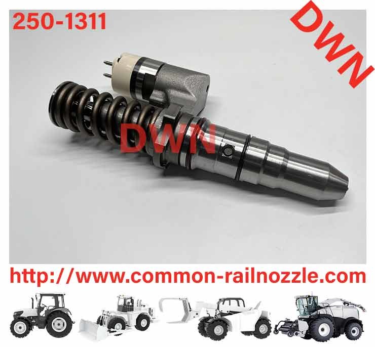 Fuel Pump Injector 250-1311 2501311 10R-1279 10R1279 Diesel For C-A-Terpiller 3152B Engine