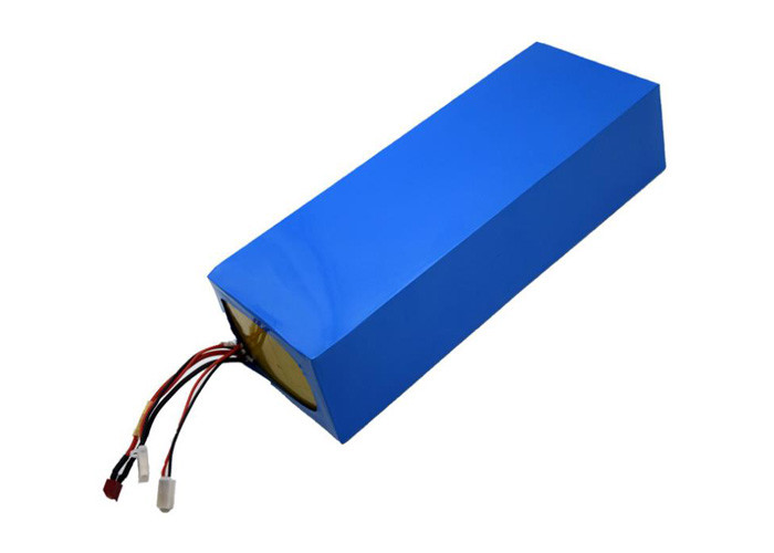 5000g Weight 48 Volt Lithium Ion Battery For Electric Bike 104P Connector