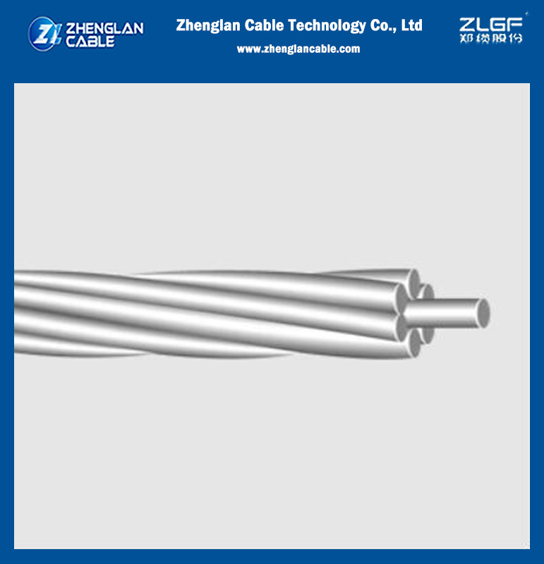 120mm² (19/2.8mm) Aluminium Conductor ASTM Stranded Bare Conductor AAAC Electric Wire Cable