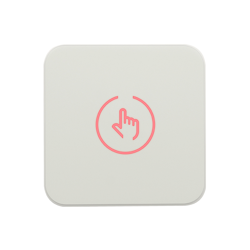C6A(White) / C6B(Black) Touchless Infrared Sensor Exit Button Door Release Switch Access Control Door Exit Button