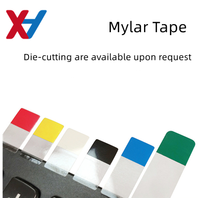 Die-cut Mylar Tape