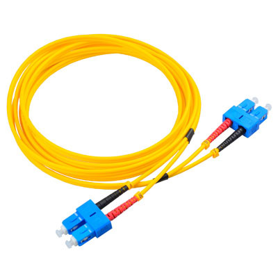 LC SC Singlemode Multimode OM2 OM3 OM4 Fiber Optic Cennector patch cord