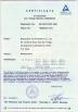 KUN YOU Pharmatech Co.,LTD. Certifications