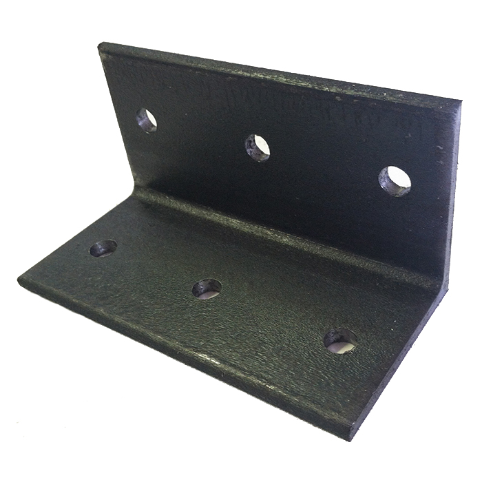 Silver Hardware Materials Stamping Knuckle Nail Plate Mending Plate for Standard